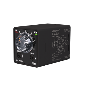Rơ Le Thời Gian Timer Analog Hanyoung Nux T38A-6N-A