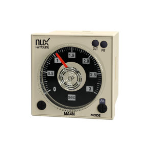 Rơ Le Thời Gian Timer Đa Năng Hanyoung Nux MA4N-A