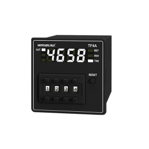 Rơ Le Thời Gian Timer Điện Tử Hanyoung Nux TF4A-A