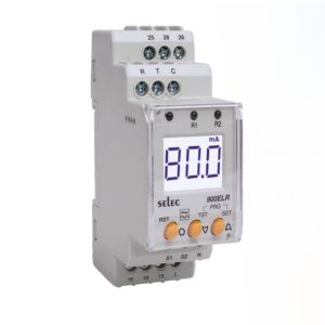 Rờ Le Bảo Vệ Chống Dòng Rò Điện Selec 900ELR-2-230V