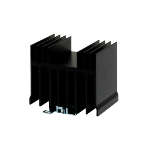 Đế Nhôm Tản Nhiệt Rơ Le Bán Dẫn SSR Hanyoung HSP-10