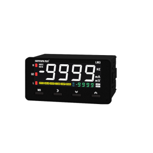 Đồng Hồ Volt Đo Điện Áp AC Hanyoung Nux LM3-4AV-N-A