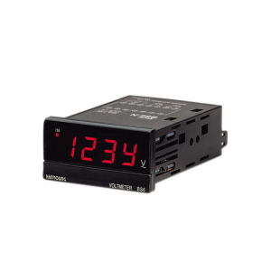 Đồng Hồ Đo Điện Áp Volt Và Dòng Điện Amper Điện Tử Hanyoung BS6-NA207